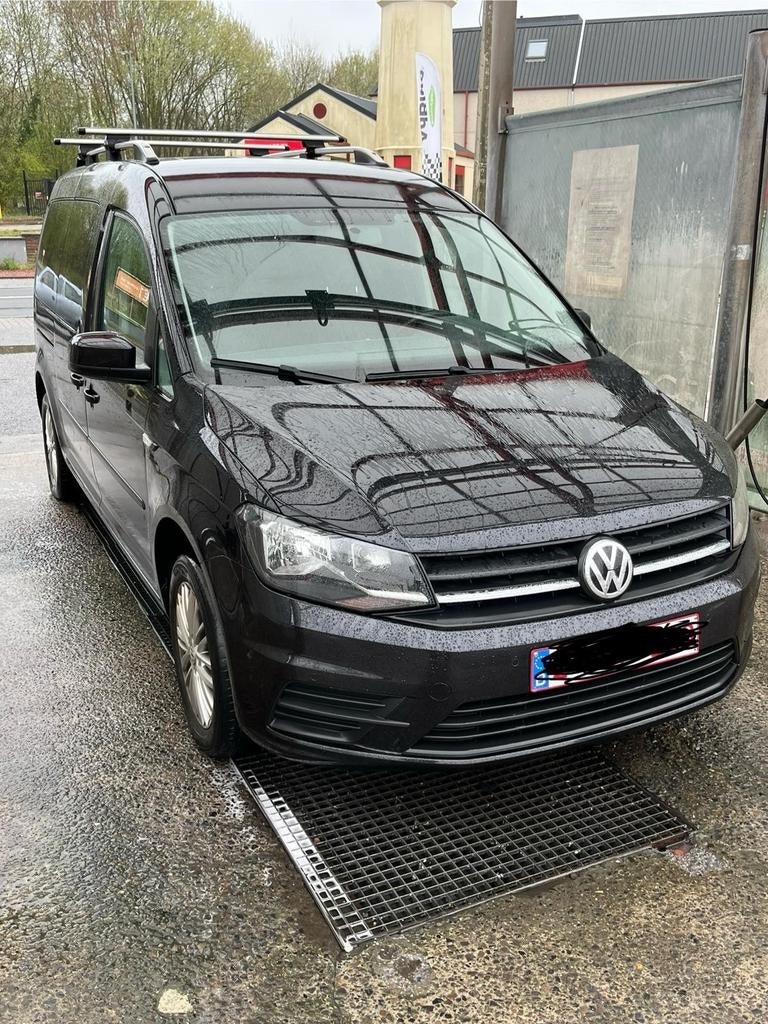 Vw caddy maxi 2L diesel 2015, Achat, Euro 6, Bluetooth, Diesel