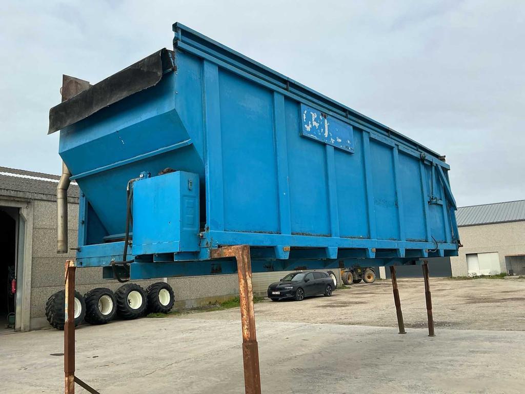 Seau d’ensilage de Druelle, Autre, Moissonneuse