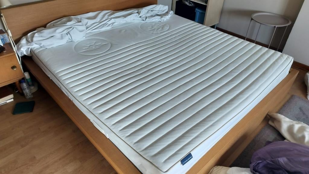 Matras, Ophalen, Matras