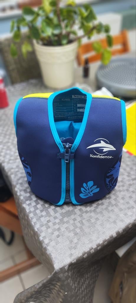 Konfidence zwemvest kinderen., Ophalen of Verzenden