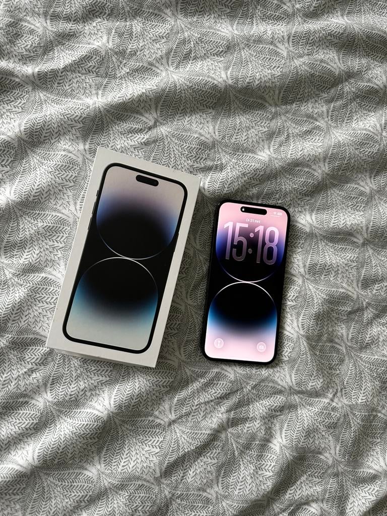 iPhone 14 Pro Max | 256 Go, 256 GB, Comme neuf, Enlèvement, IPhone 14
