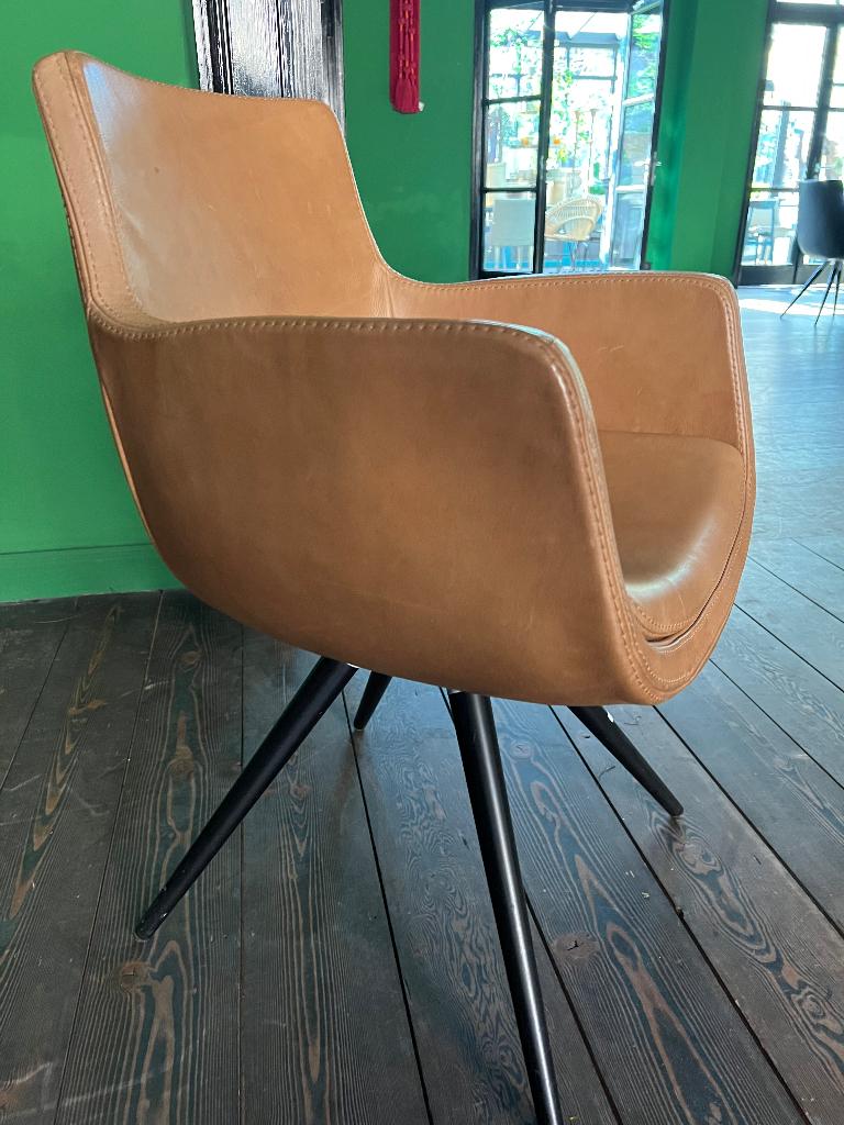 eetkamerstoel, Ophalen, Overige kleuren, Zo goed als nieuw, Eén