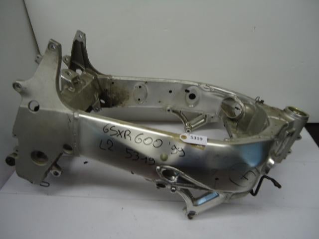 GSXR600 1997 - 2000 Suzuki Frame D1-15699, Motoren