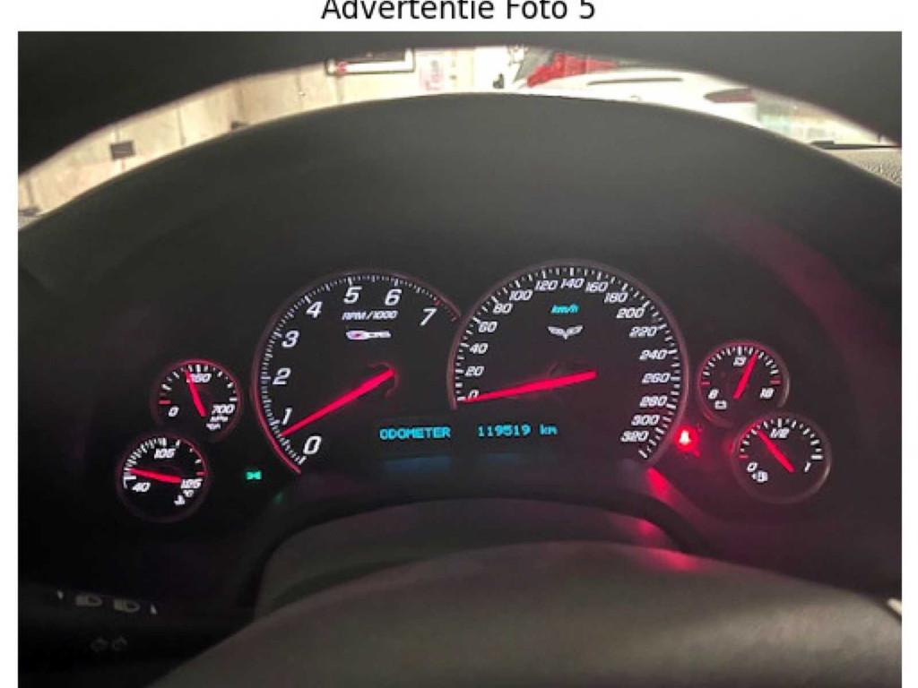 Chevrolet Corvette C6 Z06 7.0L V8 V8 2008, Achat, Entreprise, Boîte manuelle, Autre carrosserie