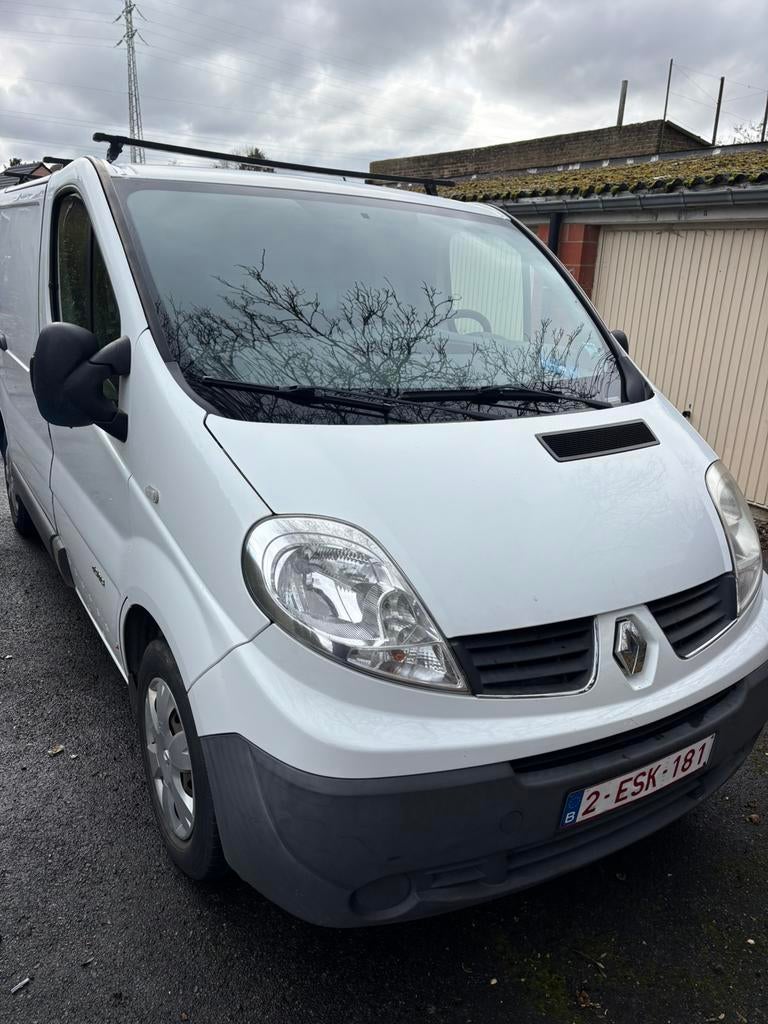 Renault Trafic, Auto's, Te koop, Renault