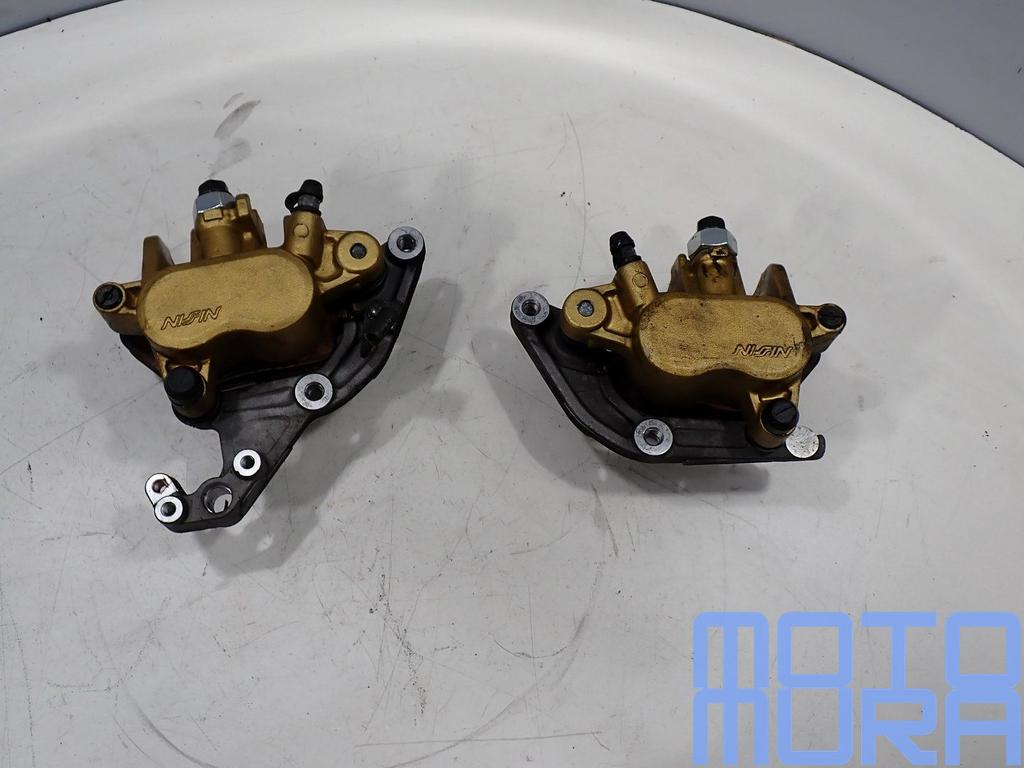 remklauwen voor de Honda CBF 600 2004 - 2006 CBF600 voorrrem, Motos, Pièces | Honda, -, Utilisé, -, -