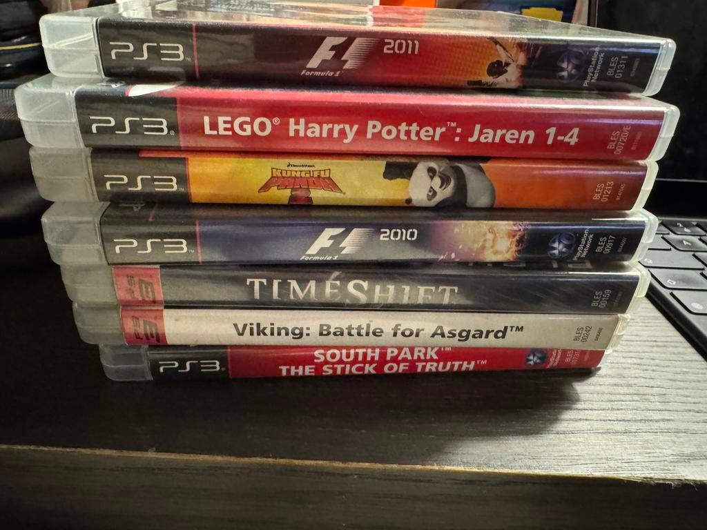 Jeux PS3, Consoles de jeu & Jeux vidéo, Enlèvement ou Envoi, Comme neuf