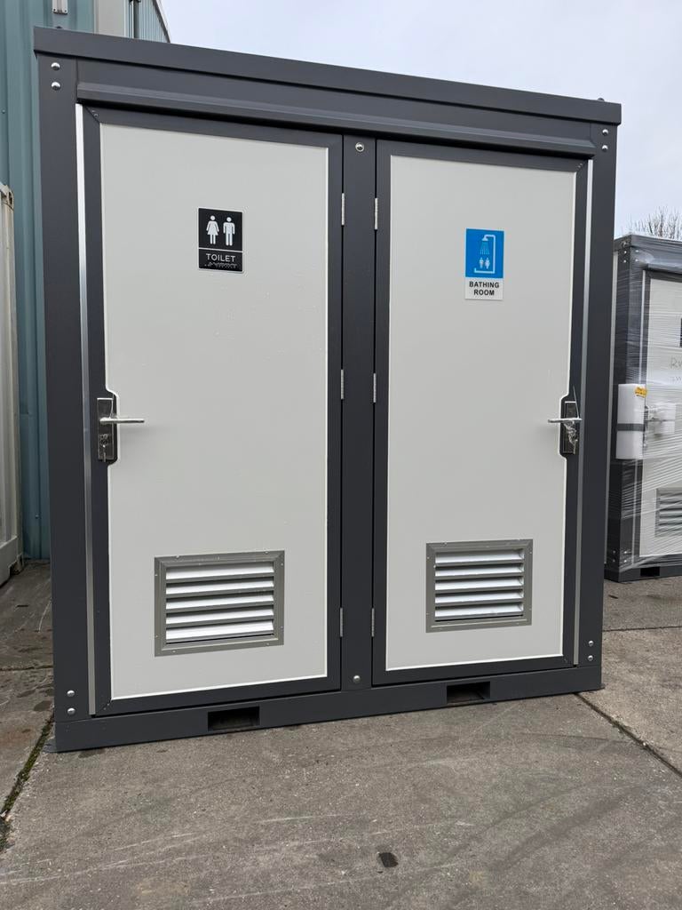 Nieuwe sanitaire unit, Doe-het-zelf en Bouw, Sanitair, Ophalen of Verzenden