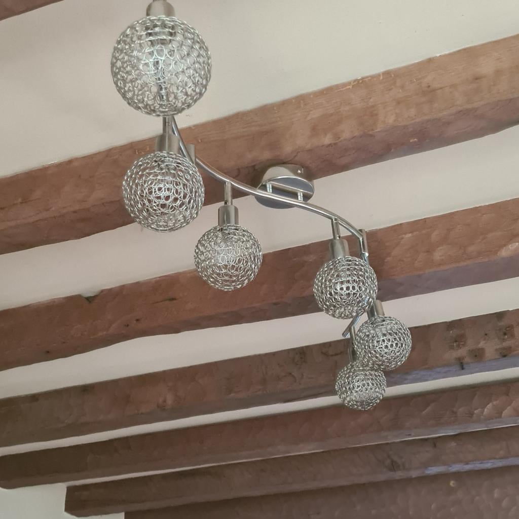 Joli lustre, Electroménager, Ventilateurs, Enlèvement