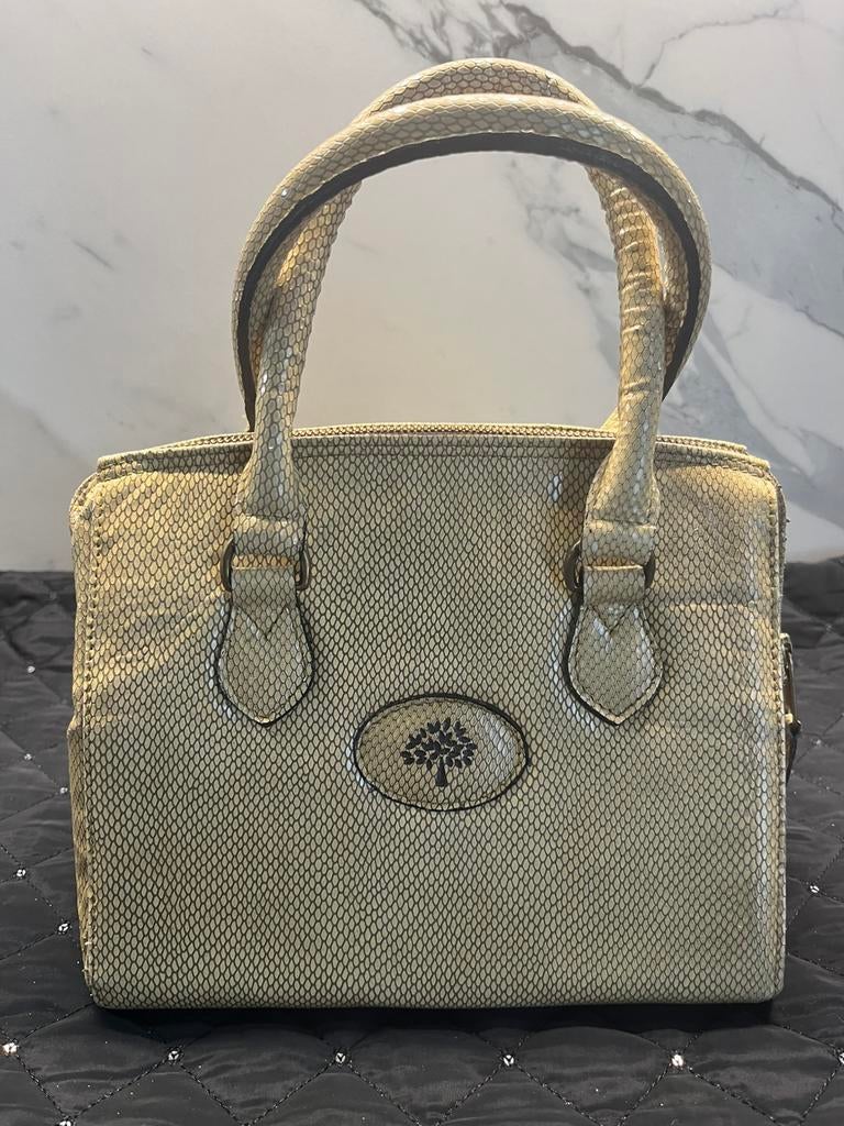 Mulberry Vintage, Verzamelen, Kleding en Patronen, Ophalen of Verzenden, Gebruikt, Overige typen