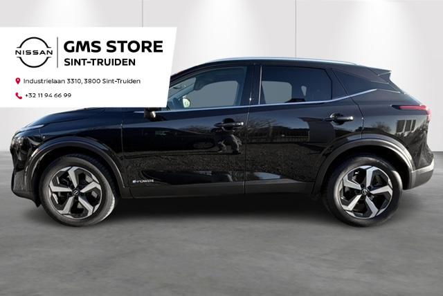Nissan QASHQAI e-POWER N-Connecta (automatique), Autos, Achat, 750 kg, Entreprise, 2 kWh