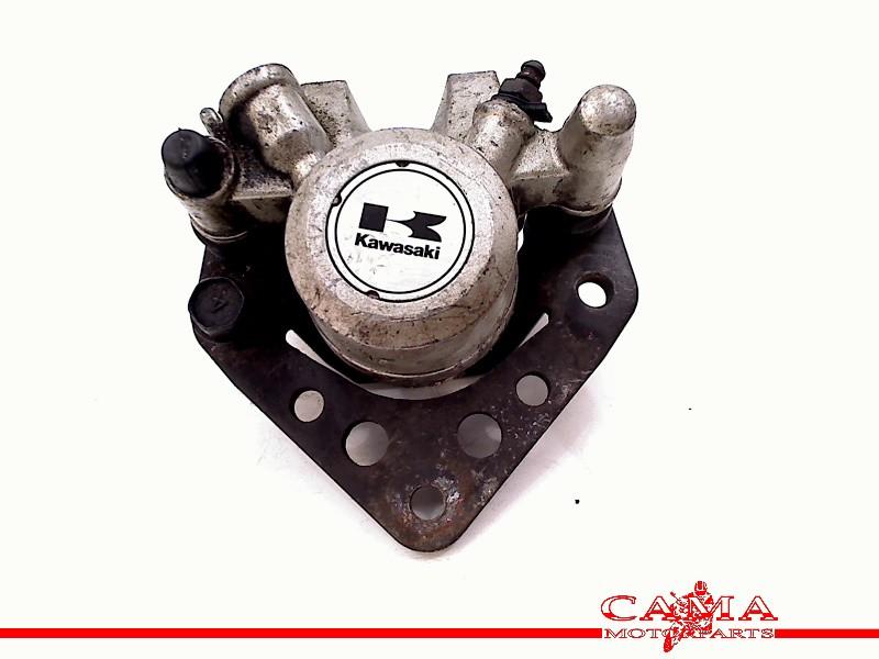 ETRIER DE FREIN ARRIÈRE GPZ 600 R (GPZ600R ZX600A), Motos, Dhr. S. di Majo, Utilisé, Info@cama-motorparts.nl, P.J. Troelstraweg 8 8
3144 CX  MAASSLUIS, NL