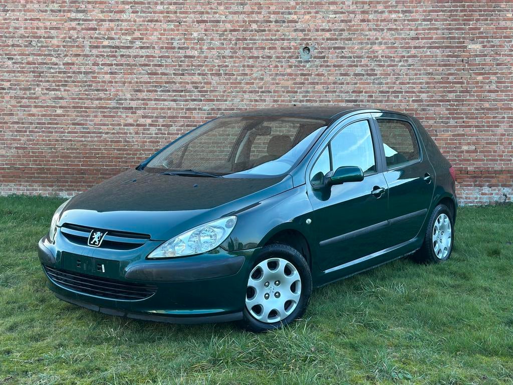 Peugeot 307 Benzine/Automaat/Gekeurd, Auto's, Peugeot, Automaat, Bedrijf, Te koop, Benzine