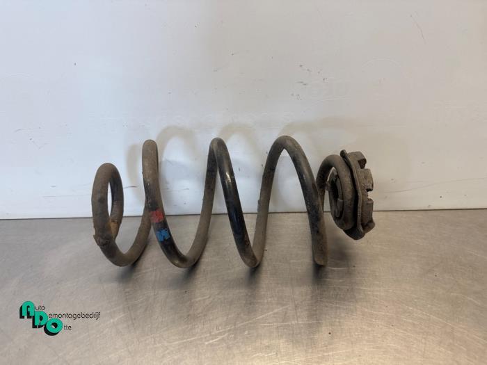 Schroefveer achter van een Renault Modus (Modus 04-), Gebruikt, -, Renault, -