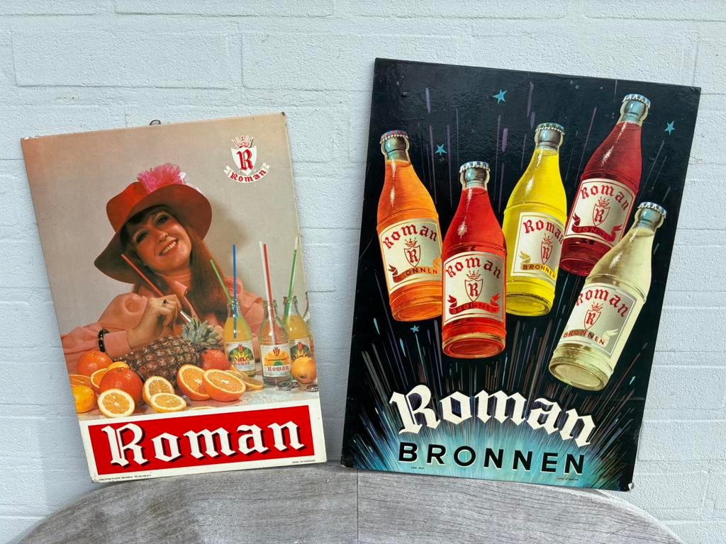 2 limousines Roman de Mater, Enlèvement ou Envoi, Comme neuf