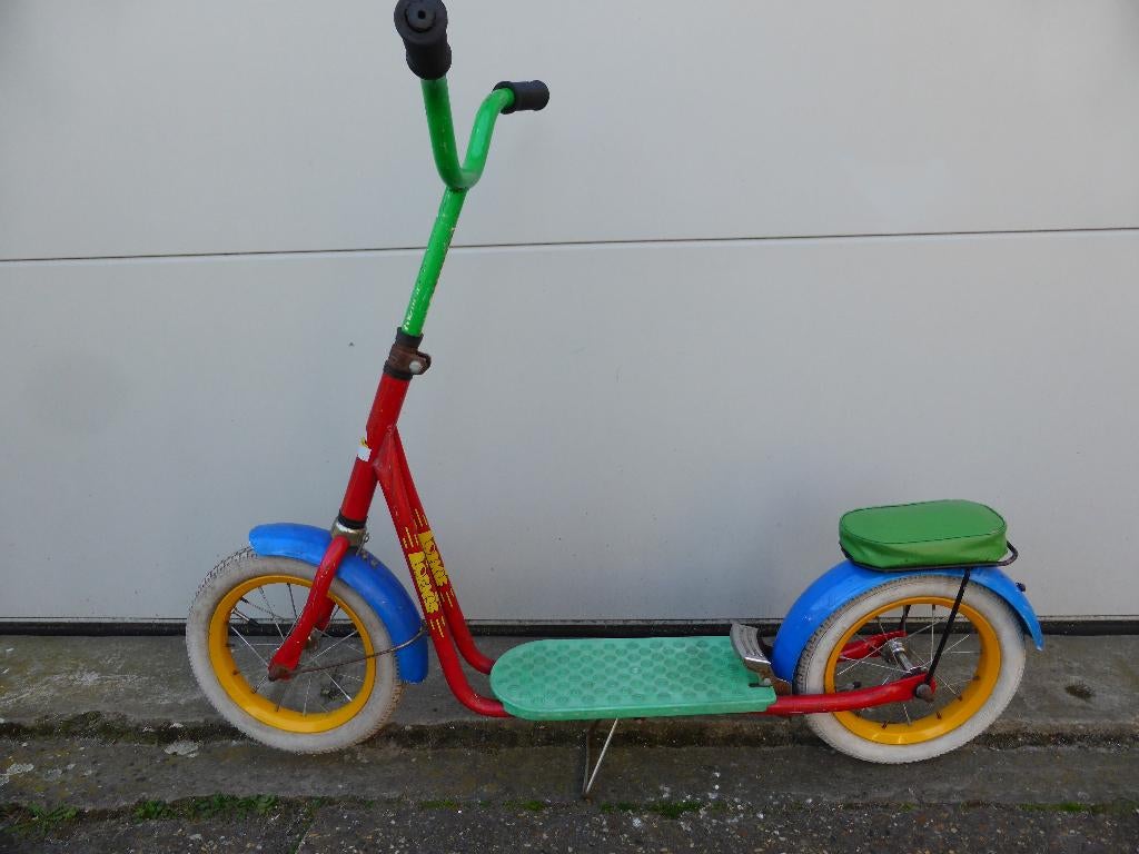 Step, Fietsen en Brommers, Steps, Gebruikt, Gewone step, Ophalen