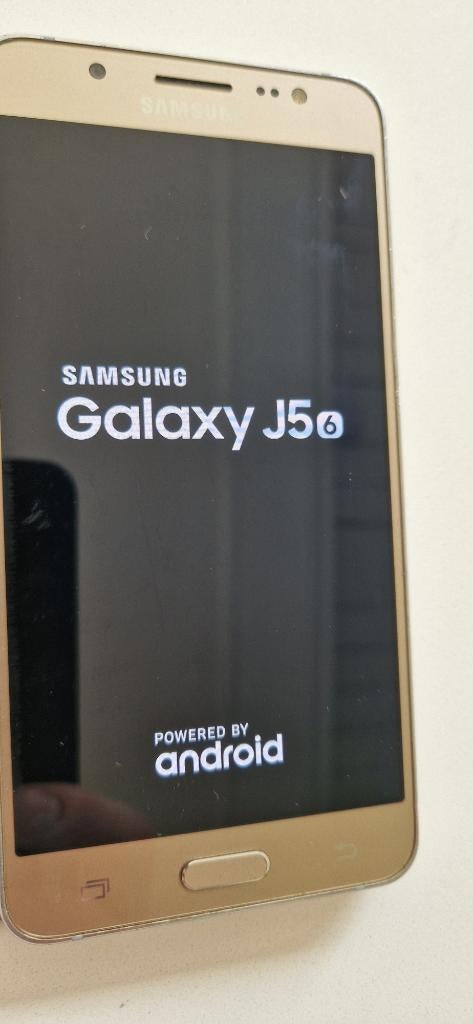 Samsung Galaxy J5 (2016), Telecommunicatie, Mobiele telefoons | Samsung, Ophalen of Verzenden, Gebruikt, Overige modellen