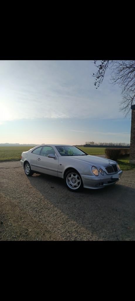 Échange Mercedes CLK 320, Autos, Achat, Automatique, Particulier, CLK