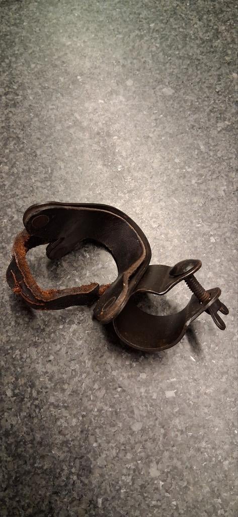 Support de vélo ABBL 1940, Collections, Enlèvement ou Envoi