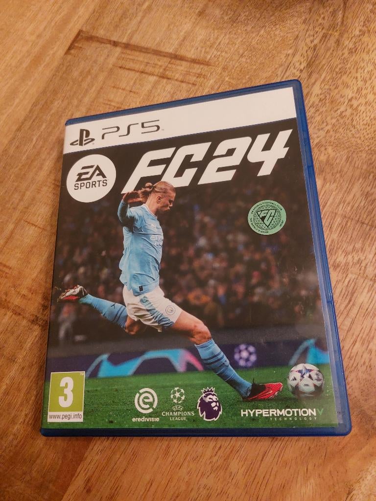 Jeu Playstation 5 FC24 super état, Games en Spelcomputers, Games | Sony PlayStation 5, Ophalen of Verzenden, Zo goed als nieuw