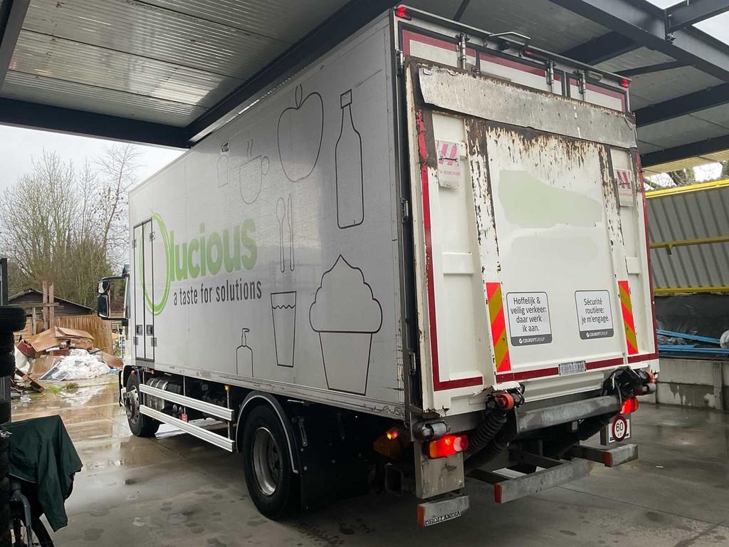 2015 IVECO IG190EL2CA Vrachtwagen, Auto's, Vrachtwagens, Euro 6, Iveco, Overige brandstoffen, Bedrijf