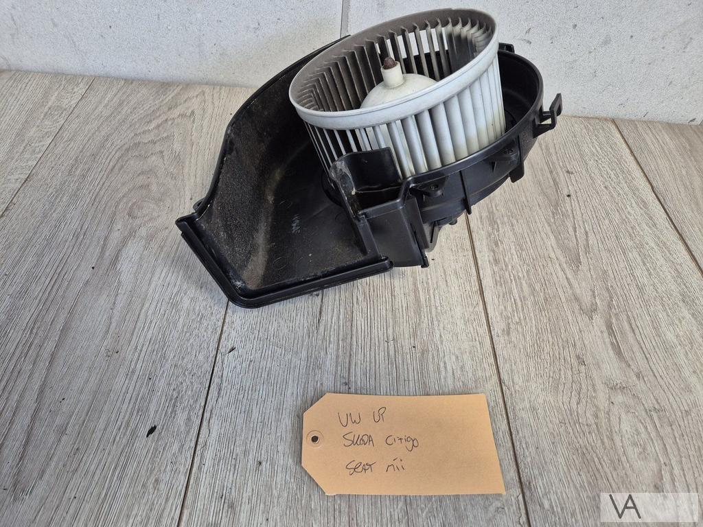 VW Up , Seat Mii , Skoda Citigo 2011 - 2018 kachelmotor €20, Gebruikt, -, Volkswagen, -