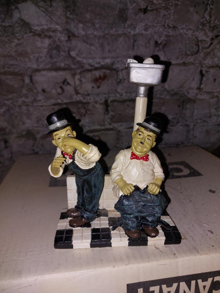 Harry larry, Ophalen of Verzenden, Beeld