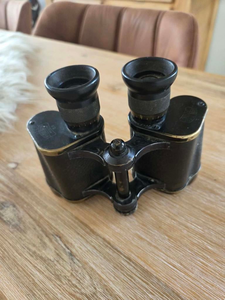 Carl zeiss verrekijker, Audio, Tv en Foto, Optische apparatuur | Verrekijkers, Ophalen of Verzenden