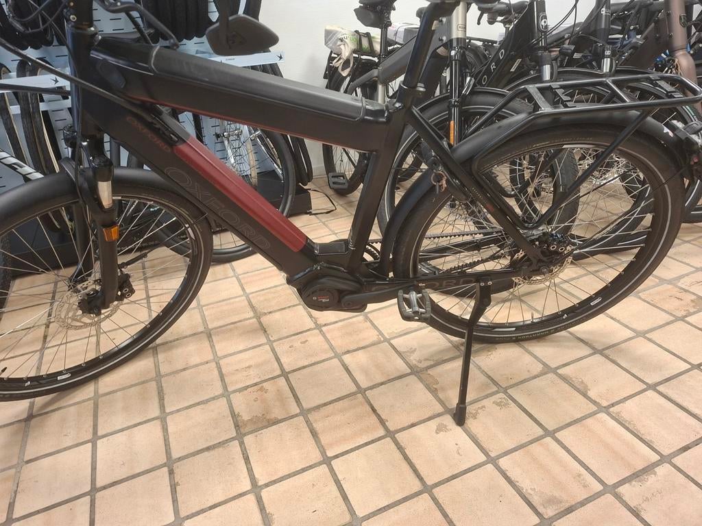 Prachtige oxford d1125 speedpedelec maat L, Ophalen