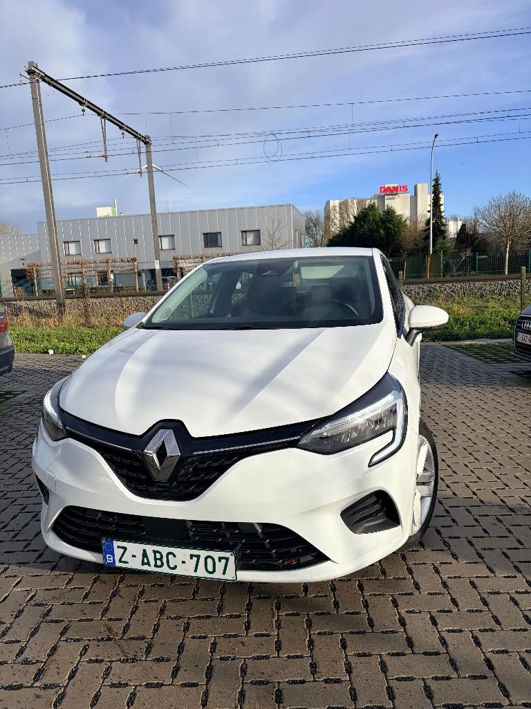 Renault Clio 1.0 TCE 2021 premier propriétaire, Achat, Euro 6, 5 portes, Particulier