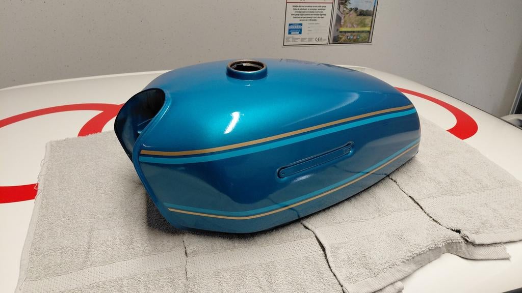 Suzuki GT125 B MAINTENANT !, Motos, Enlèvement ou Envoi