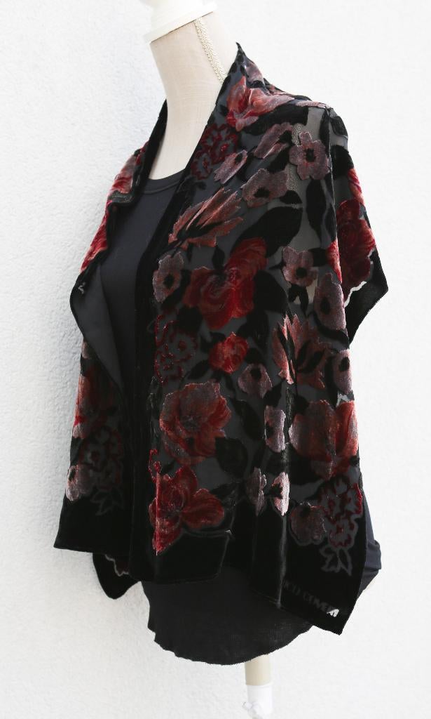 Magnifique foulard Enrico Coveri, Enrico Coveri, Enlèvement ou Envoi, Comme neuf