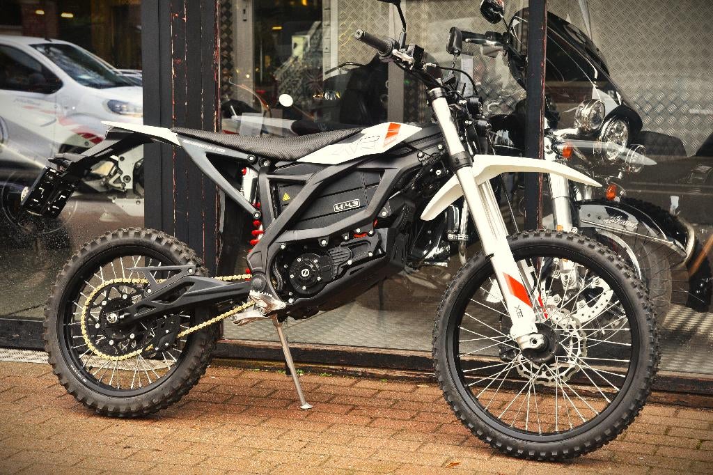 ZERO XE ***MOTOVERTE.BE***, Motoren, Motoren | Overige merken, Bedrijf, Overig, 11 kW of minder, ZERO