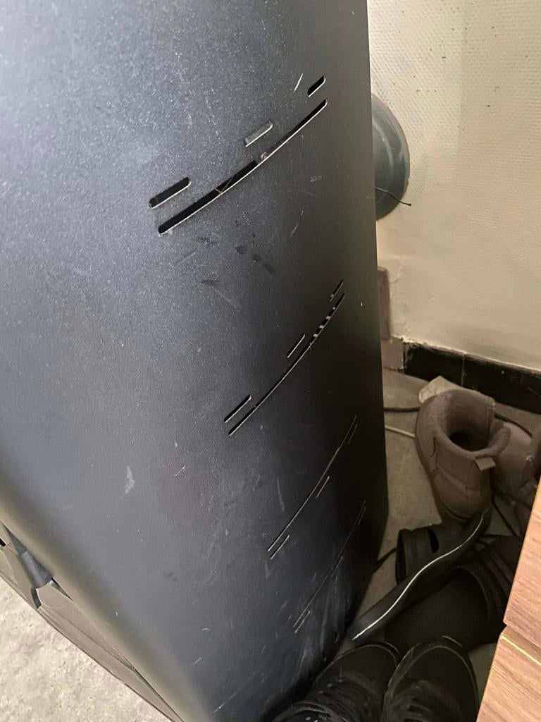 poêle à granulés ou poêle à pellets, Ophalen, Gebruikt, Overige brandstoffen, Overige soorten