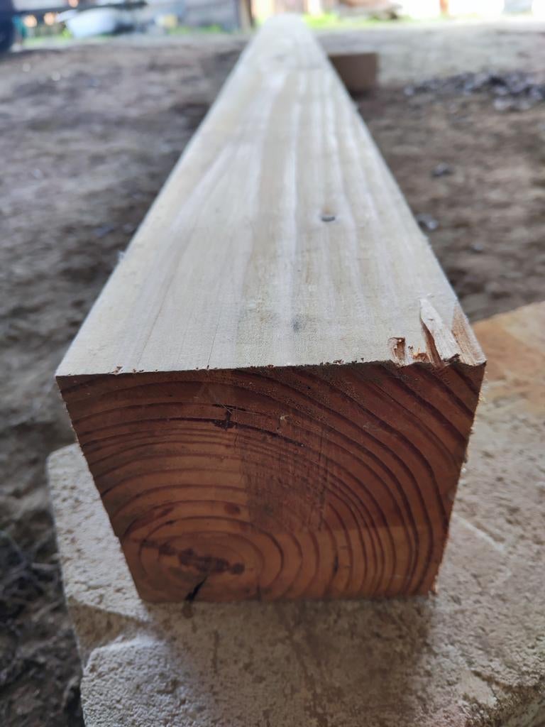 Douglas balk 2m65, Enlèvement