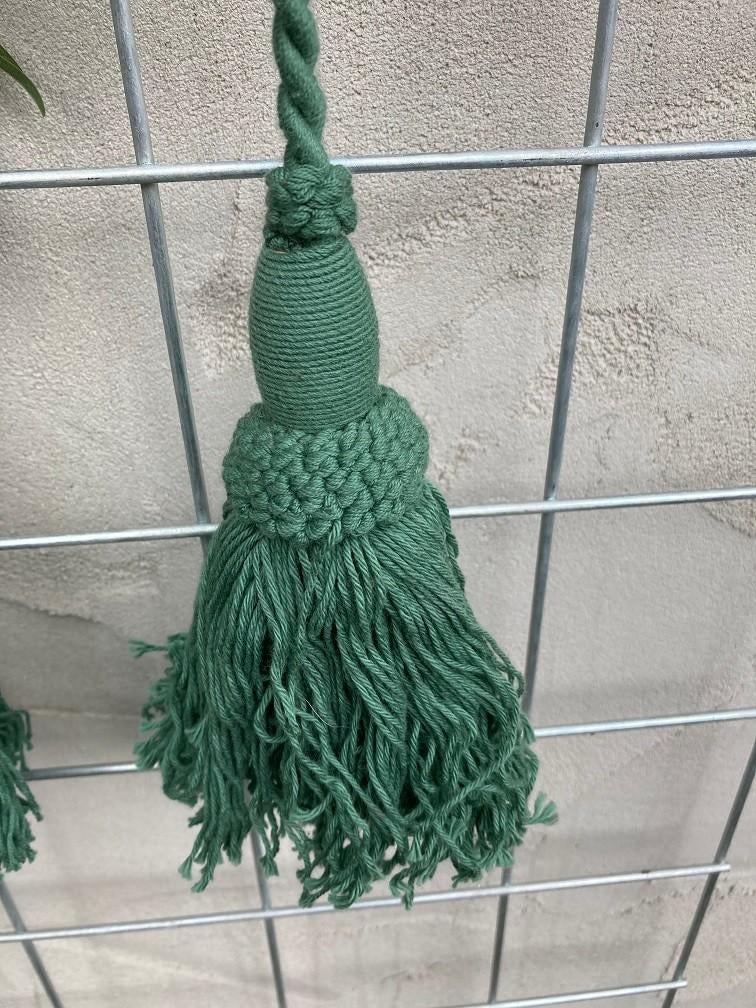 EMBRASSE GORDIJNSLUITER FLOS GROEN NIEUW, Ophalen of Verzenden, Nieuw