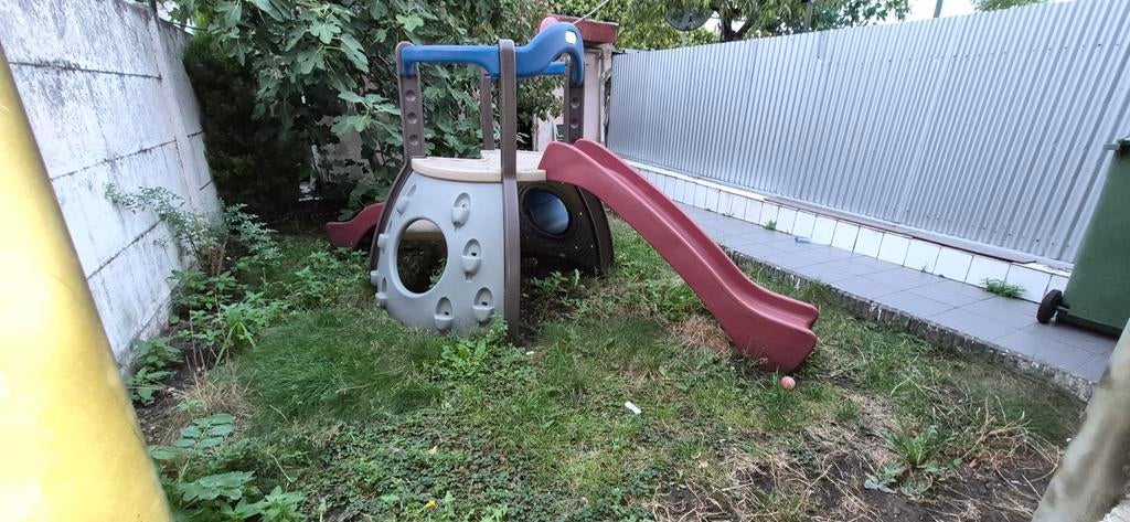 Little tikes, Ophalen