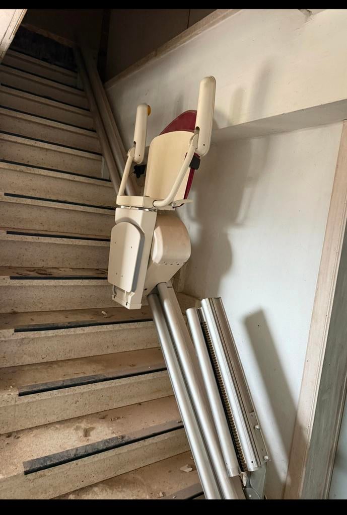 Traplift, Divers, Monte-escaliers, Enlèvement, Comme neuf