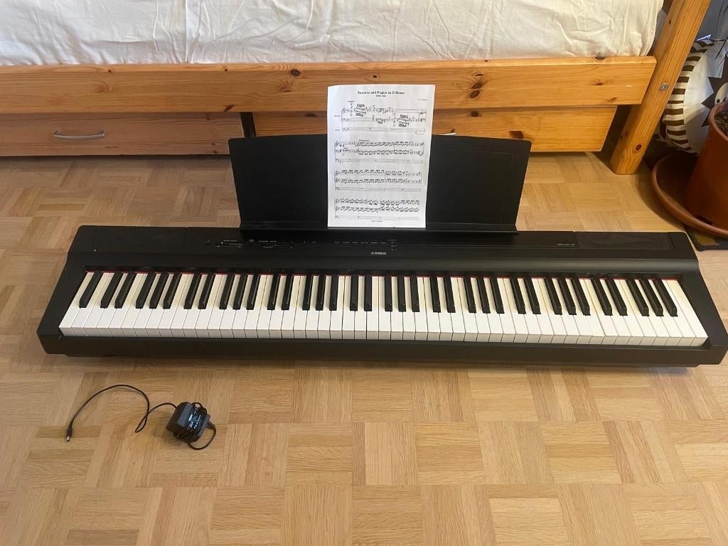 Piano électrique YAMAHA p125, 88 touches, Yamaha, Enlèvement, Utilisé
