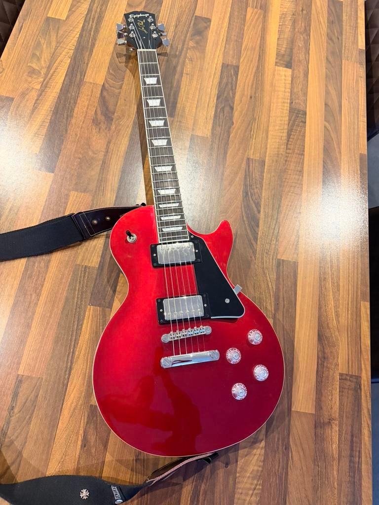 Epiphone Les Paul Modern - Elektrische Gitaar / Topstaat, Musique & Instruments, Instruments à corde | Guitares | Électriques