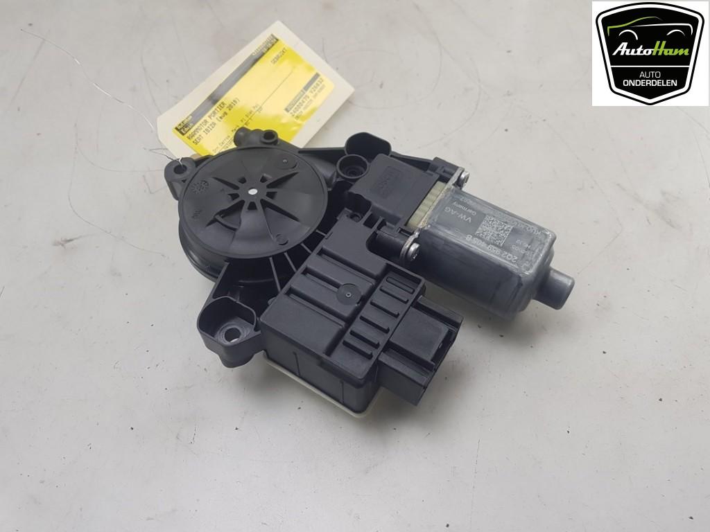 MOTEUR LEVE VITRE ELECTRIQUE Ibiza V (KJB) (|2Q2959405B|), Utilisé, Seat