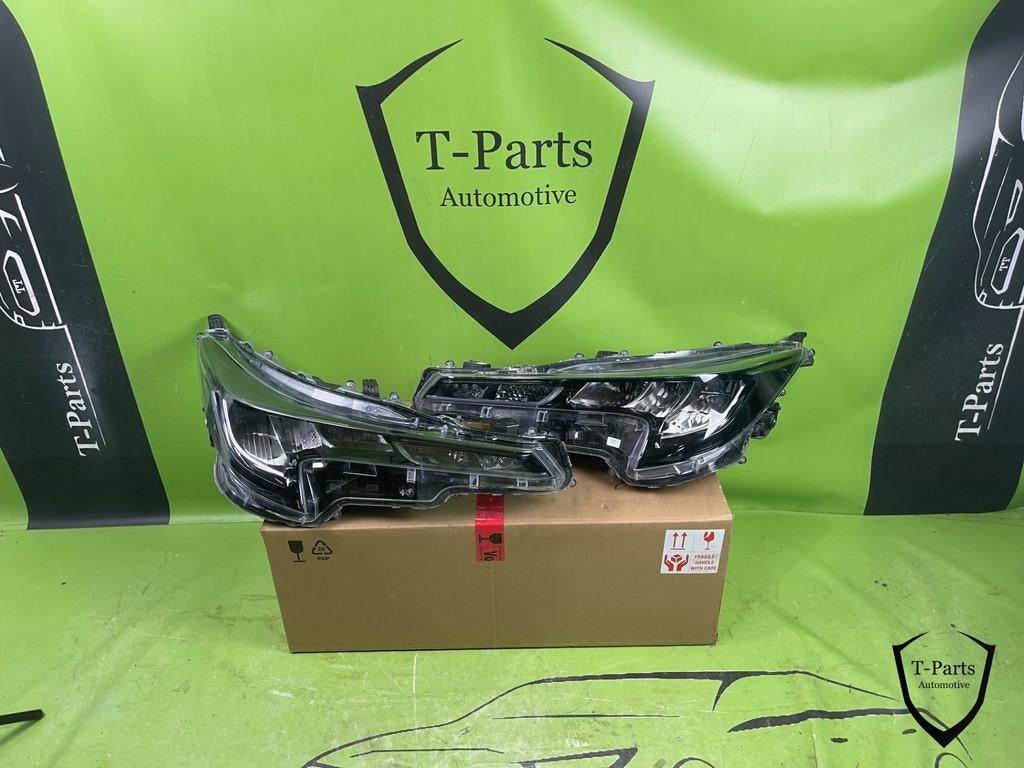 toyota corolla koplamp links rechts 8115002S60 8111002S60, Auto-onderdelen, Info@fabrikant.eu, Fabrikant BV, Nieuw, Toyota