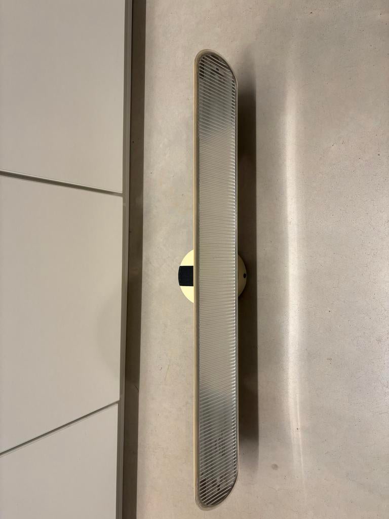 Zumtobel scopelite vintage, Enlèvement, Utilisé, Blanc