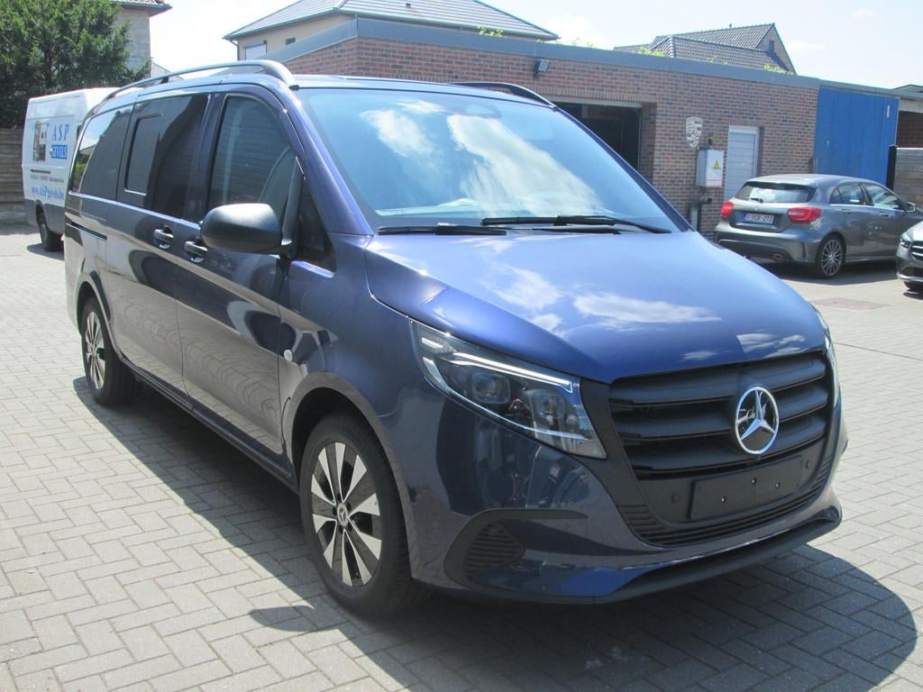 Mercedes-Benz Vito TOURER PRO 114 CDI L2 FACELIFT 5 OF 7 PL, Auto's, Gebruikt, 4 cilinders, 7 zetels, USB