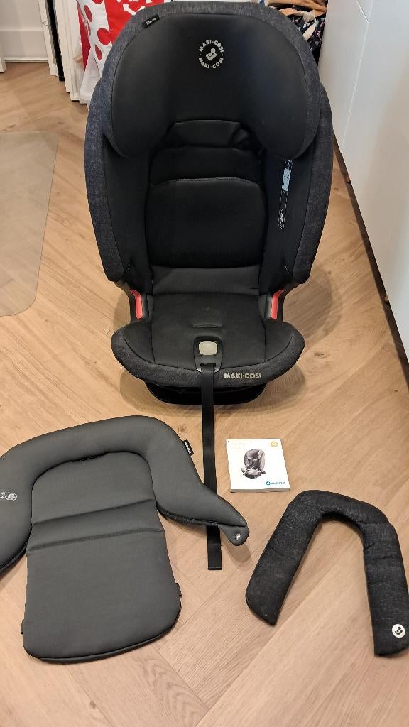 Maxi Cosi Titan Pro, Kinderen en Baby's, Autostoeltjes, Ophalen, Autogordel of Isofix, 22 t/m 36 kg, Verstelbare rugleuning