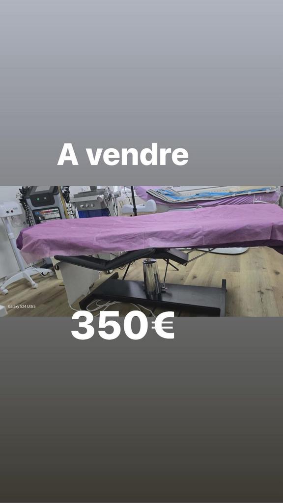 Lit esthéticienne, Sports nautiques & Bateaux, Speedboat, Enlèvement, Comme neuf