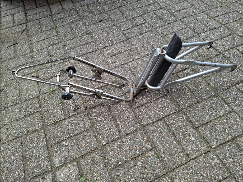 Follow me, Fietsen en Brommers, Fietsaccessoires | Bagagedragers, Ophalen