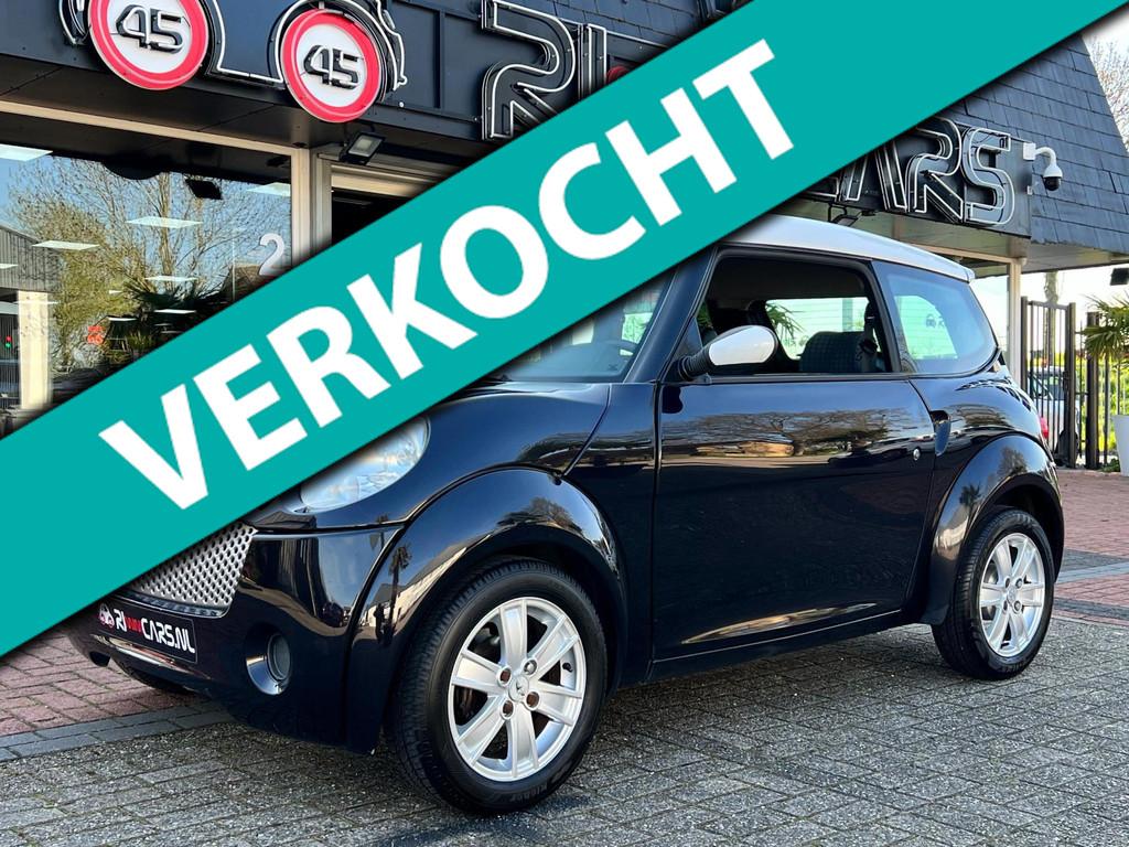 Chatenet Brommobiel CH26 Mini Cooper | Garantie | Aixam 45km, Utilisé, R
r  r, Chatenet, Info@riminicars.nl