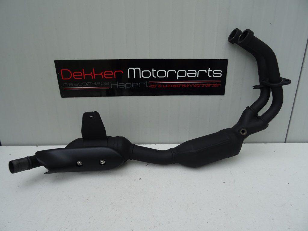 Uitlaatbochten / Spruitstuk Headers Yamaha YZF R3 2023-2024, Neuf, -, -, -