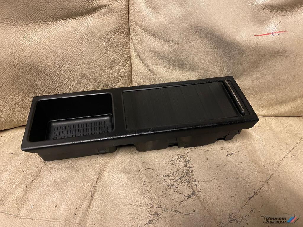 Bmw E46 pennenbakje middenconsole coupe sedan 3-serie tourin, Gebruikt, -, -, Ophalen of Verzenden